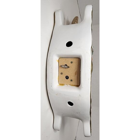 Beals Musial Rocking Horse Palais Royal Stage Christmas Bears in original box - Picture 10 of 16